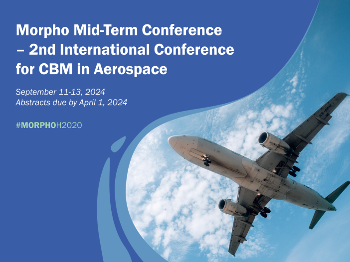 Morpho Mid-Term Conference – 2nd International Conference for CBM in Aerospace
